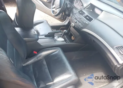 2008 Honda Accord 2.4 Ex-L из США, поврежденный, VIN 1HGCS12808A009403